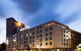 Hotel Novotel Hamburg City Alster